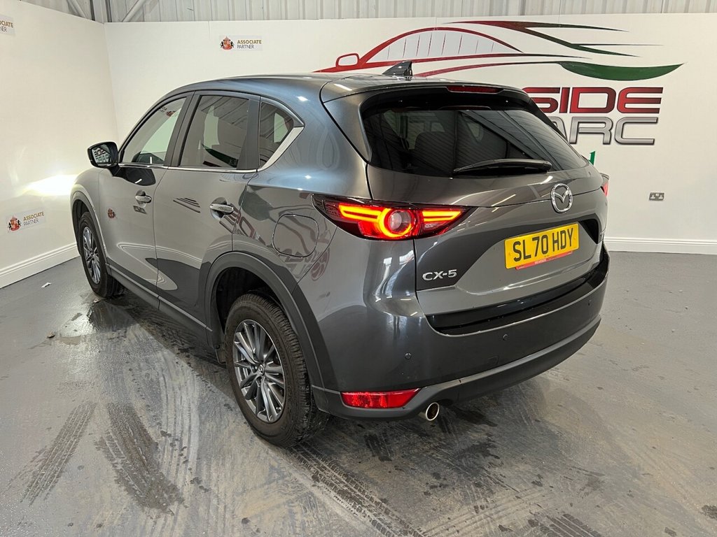 Used Mazda CX-5 2020 for sale - 76591143: Photo 4