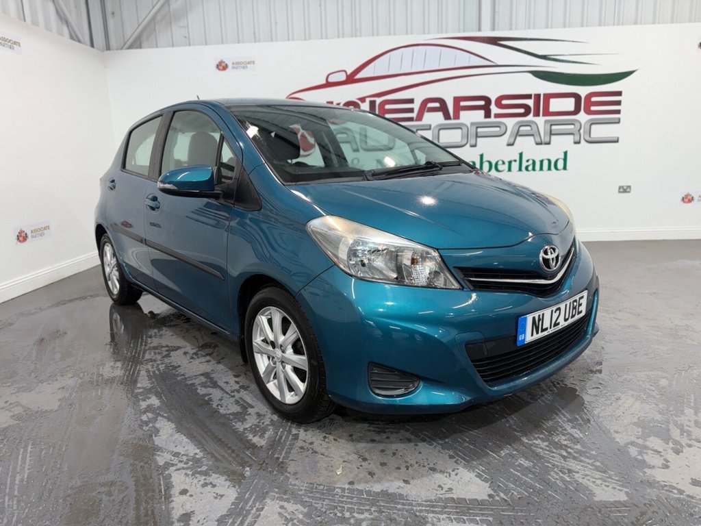 Used Toyota Yaris 2012 for sale - 76591122: Photo 1