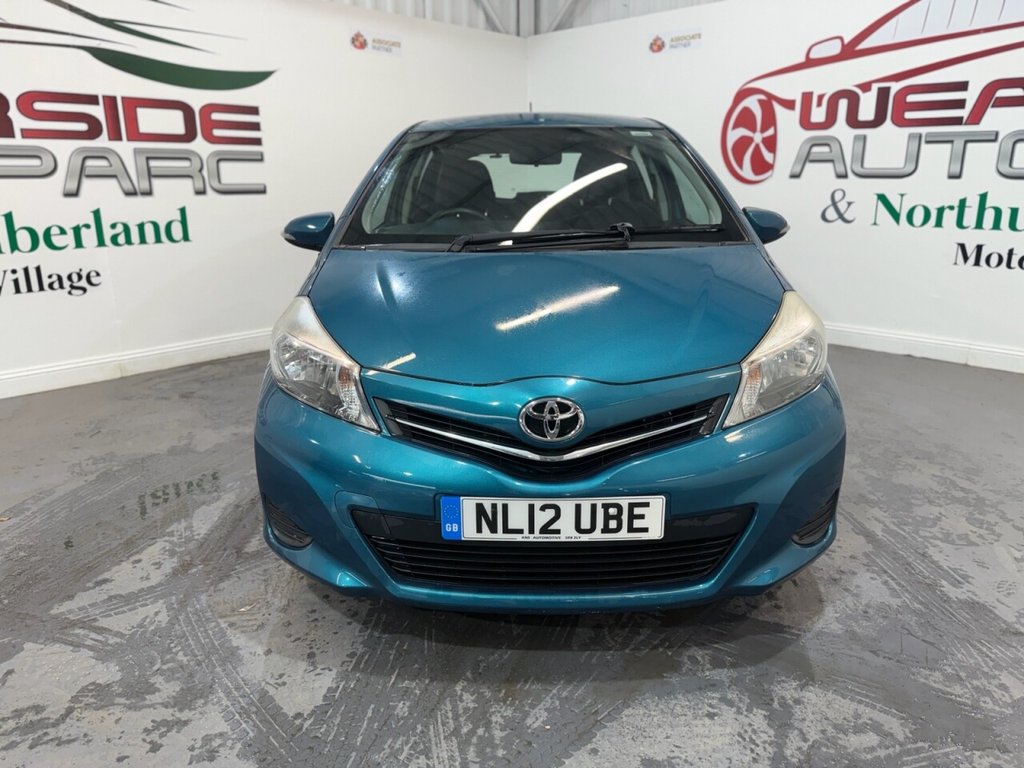 Used Toyota Yaris 2012 for sale - 76591122: Photo 2