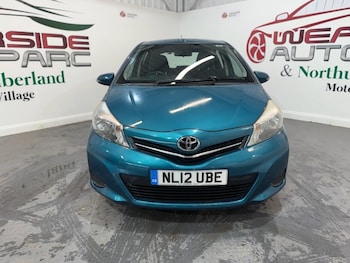 Used Toyota Yaris 2012 for sale - 76591122: Photo