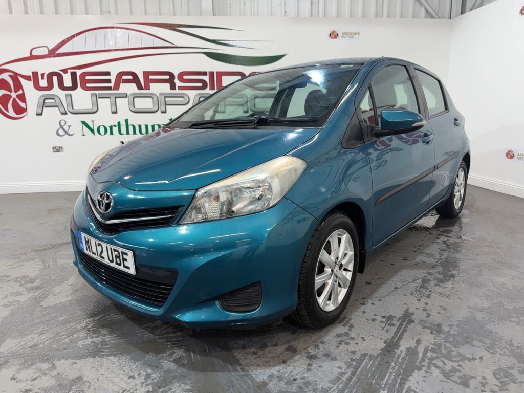Used Toyota Yaris 2012 for sale - 76591122: Photo 3