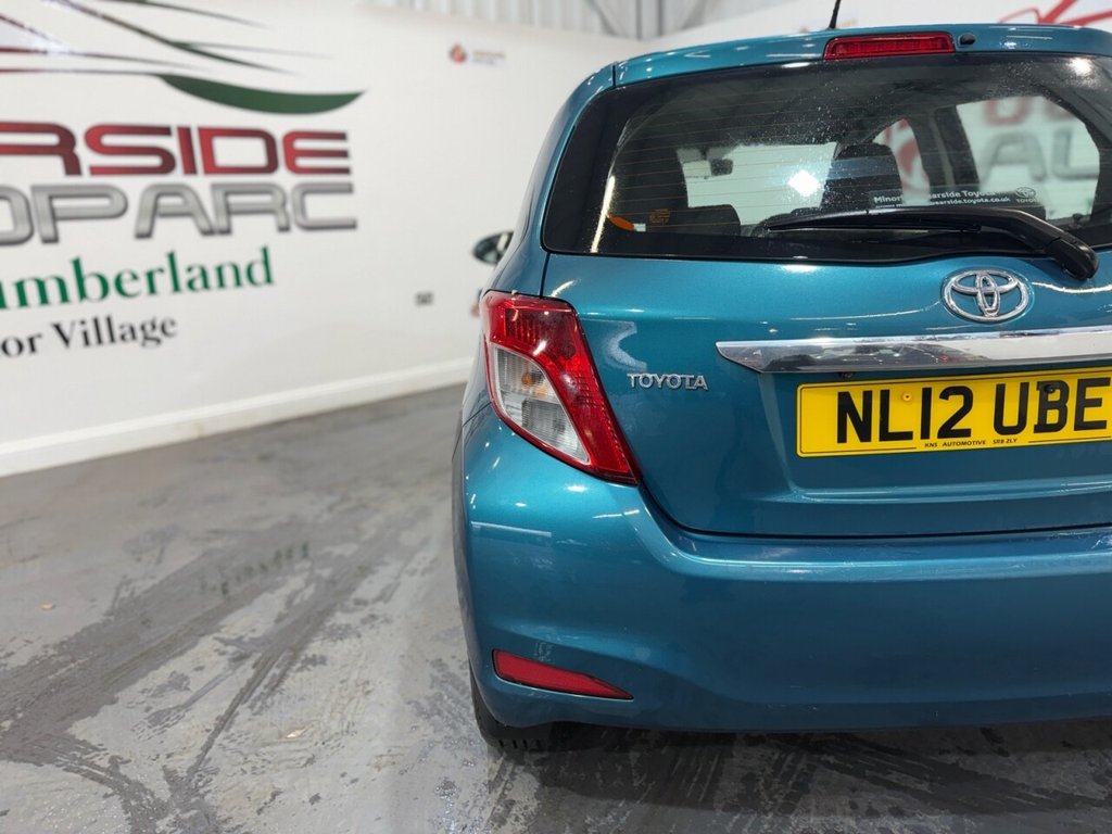Used Toyota Yaris 2012 for sale - 76591122: Photo 36
