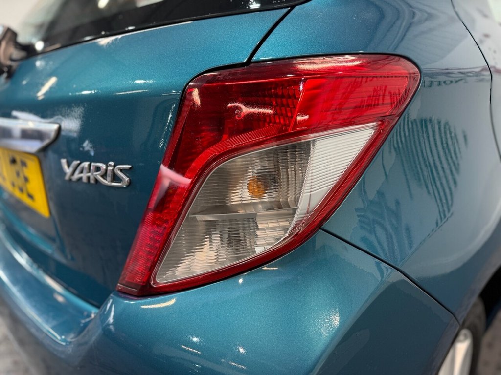 Used Toyota Yaris 2012 for sale - 76591122: Photo 38