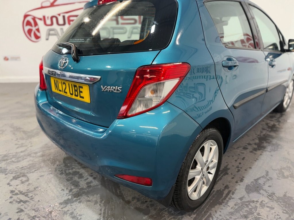 Used Toyota Yaris 2012 for sale - 76591122: Photo 39