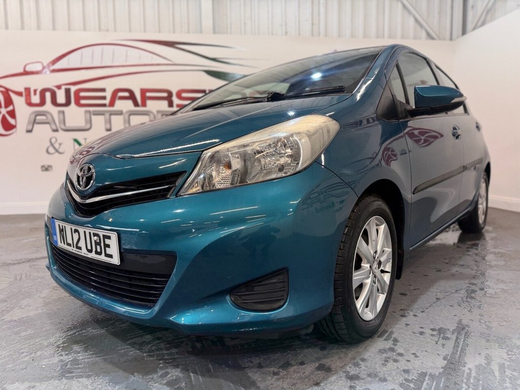 Used Toyota Yaris 2012 for sale - 76591122: Photo 4