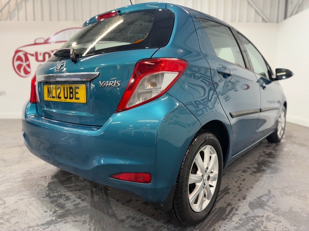 Used Toyota Yaris 2012 for sale - 76591122: Photo 40