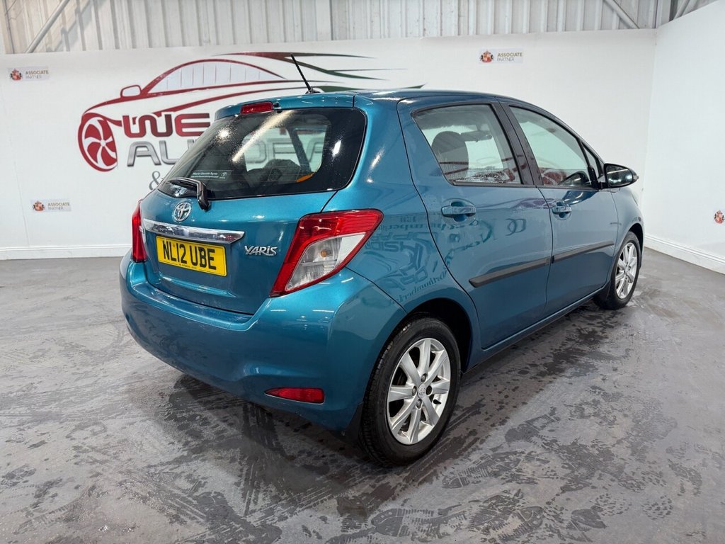 Used Toyota Yaris 2012 for sale - 76591122: Photo 41