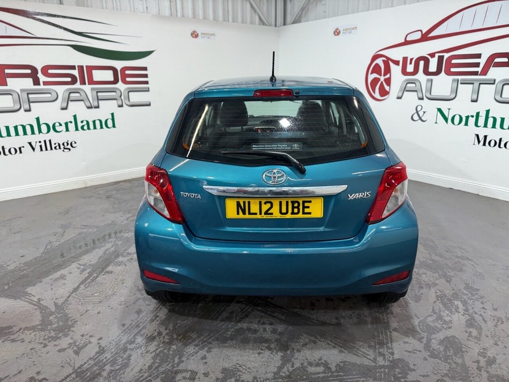 Used Toyota Yaris 2012 for sale - 76591122: Photo 42