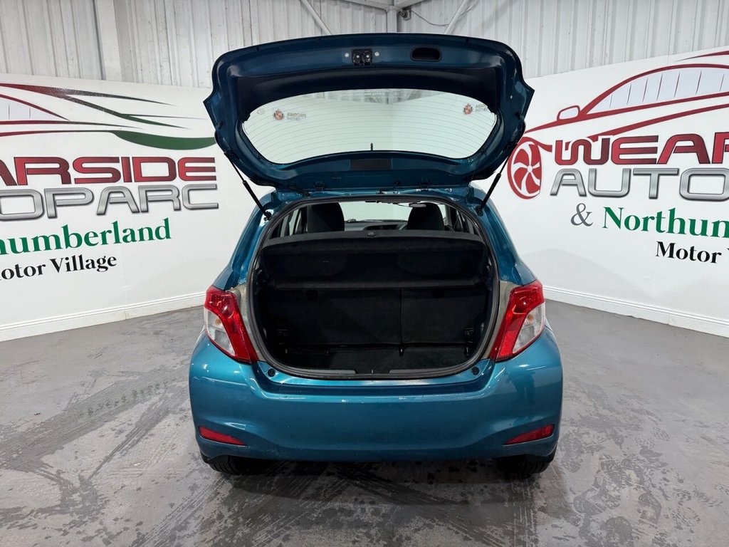 Used Toyota Yaris 2012 for sale - 76591122: Photo 43