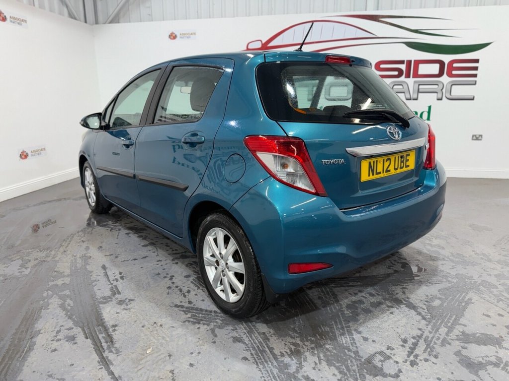 Used Toyota Yaris 2012 for sale - 76591122: Photo 44