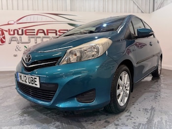 Used Toyota Yaris 2012 for sale - 76591122: Photo