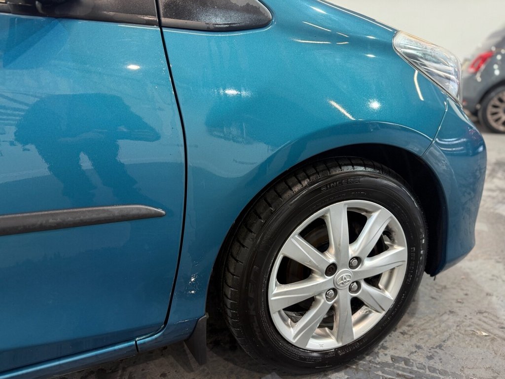 Used Toyota Yaris 2012 for sale - 76591122: Photo 9