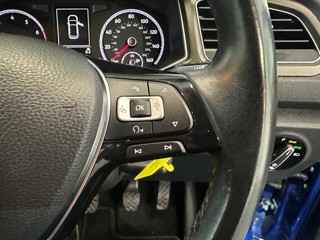 Used Volkswagen T-Roc 2018 for sale - 76454607: Photo 12