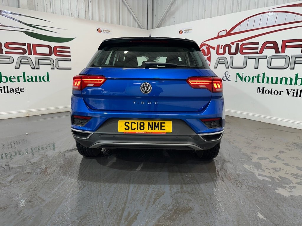Used Volkswagen T-Roc 2018 for sale - 76454607: Photo 5
