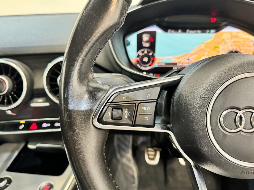 Used Audi TT 2015 for sale - 76985868: Photo 11