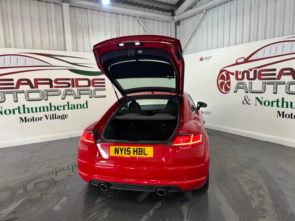 Used Audi TT 2015 for sale - 76985868: Photo 16