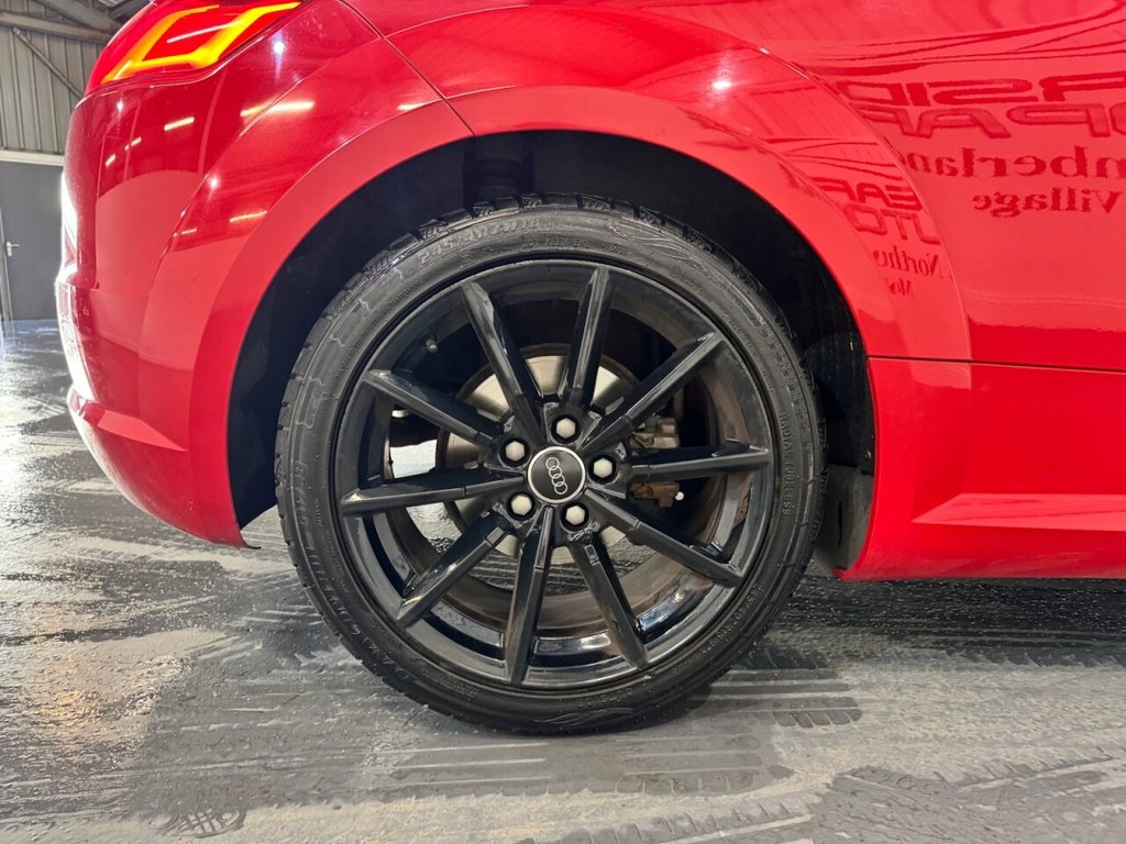 Used Audi TT 2015 for sale - 76985868: Photo 19