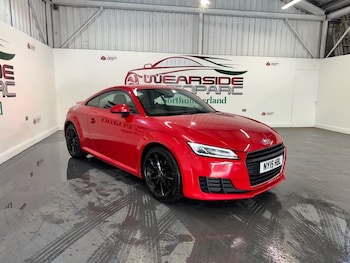 Used Audi TT 2015 for sale - 76985868: Photo
