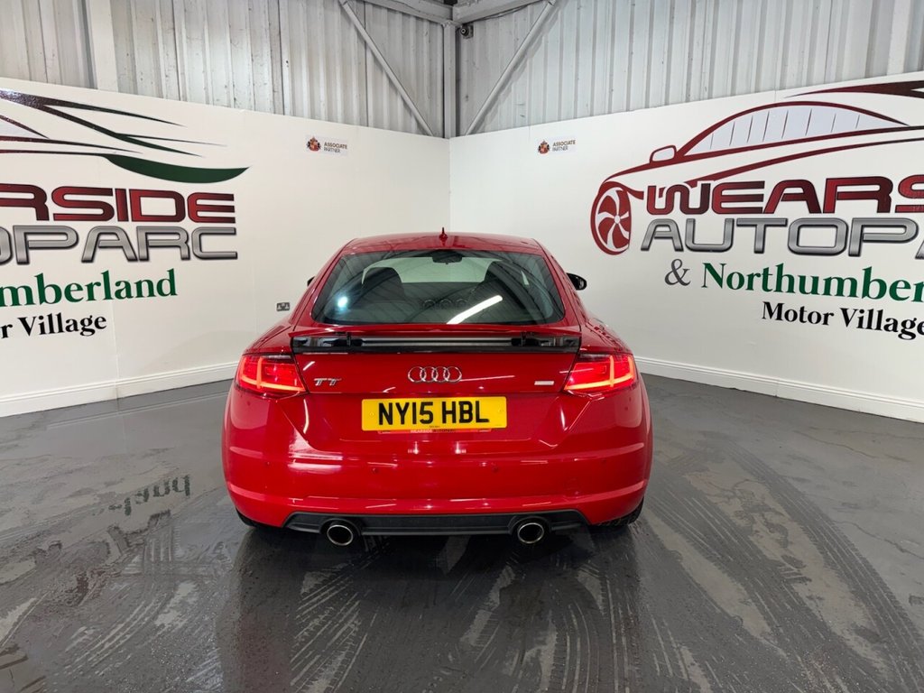 Used Audi TT 2015 for sale - 76985868: Photo 22