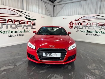 Used Audi TT 2015 for sale - 76985868: Photo