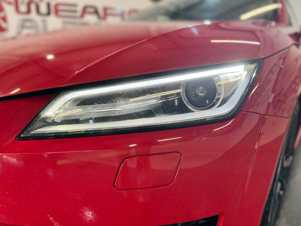 Used Audi TT 2015 for sale - 76985868: Photo 4