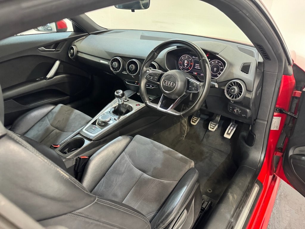 Used Audi TT 2015 for sale - 76985868: Photo 6