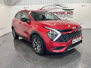 2024 (74) - 1.6T GDi 207 HEV GT-Line 5dr Auto