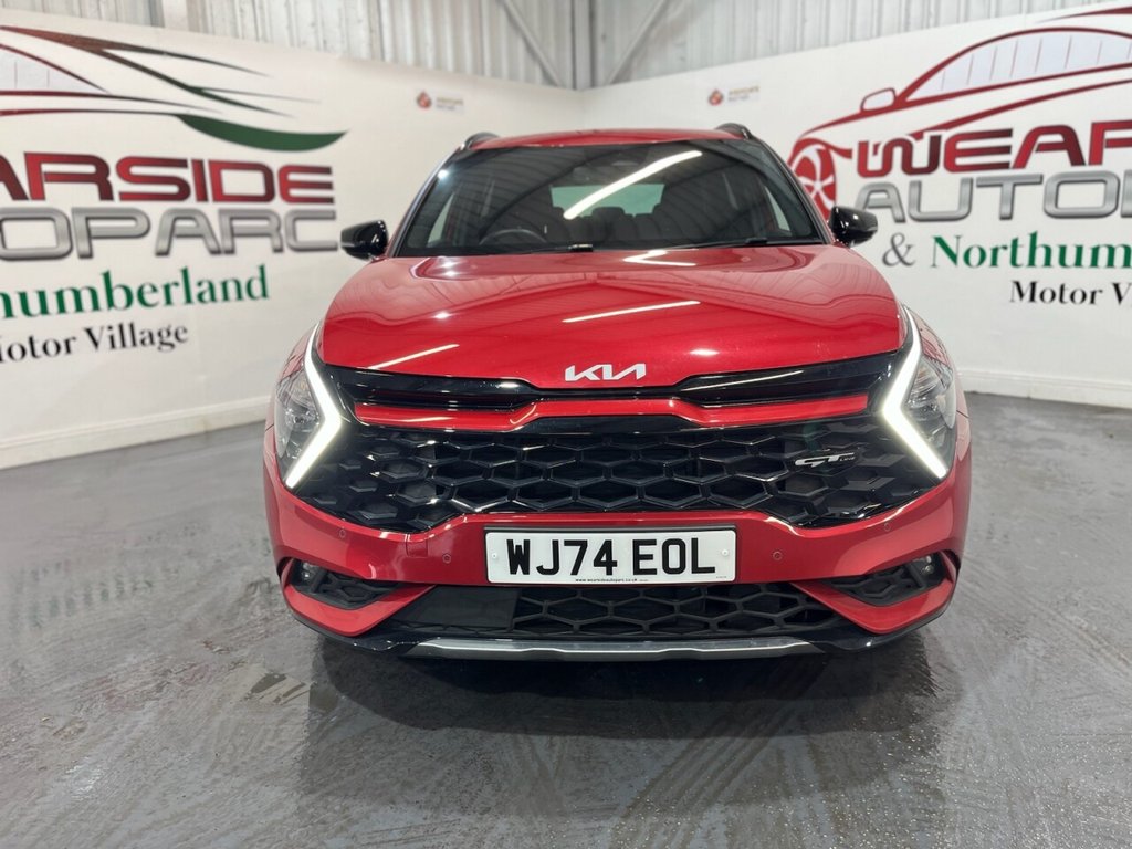Used Kia Sportage 2024 for sale - 76292027: Photo 2
