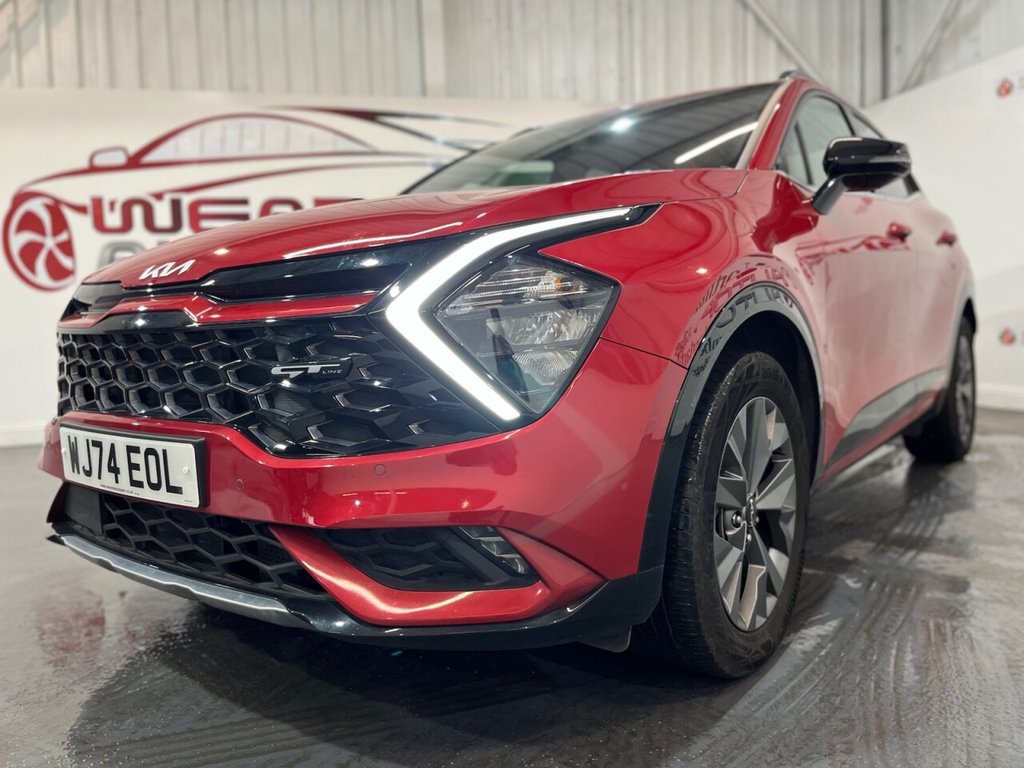 Used Kia Sportage 2024 for sale - 76292027: Photo 4