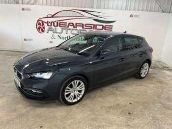 Used SEAT Leon 2021 for sale - 73979055: Photo