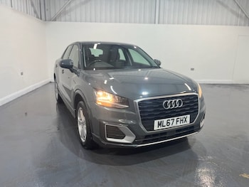 Used Audi Q2 2017 for sale - 77558175: Photo