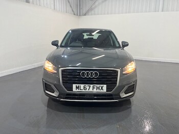 Used Audi Q2 2017 for sale - 77558175: Photo