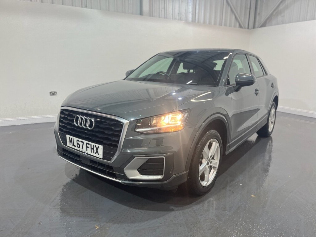 Used Audi Q2 2017 for sale - 77558175: Photo 3