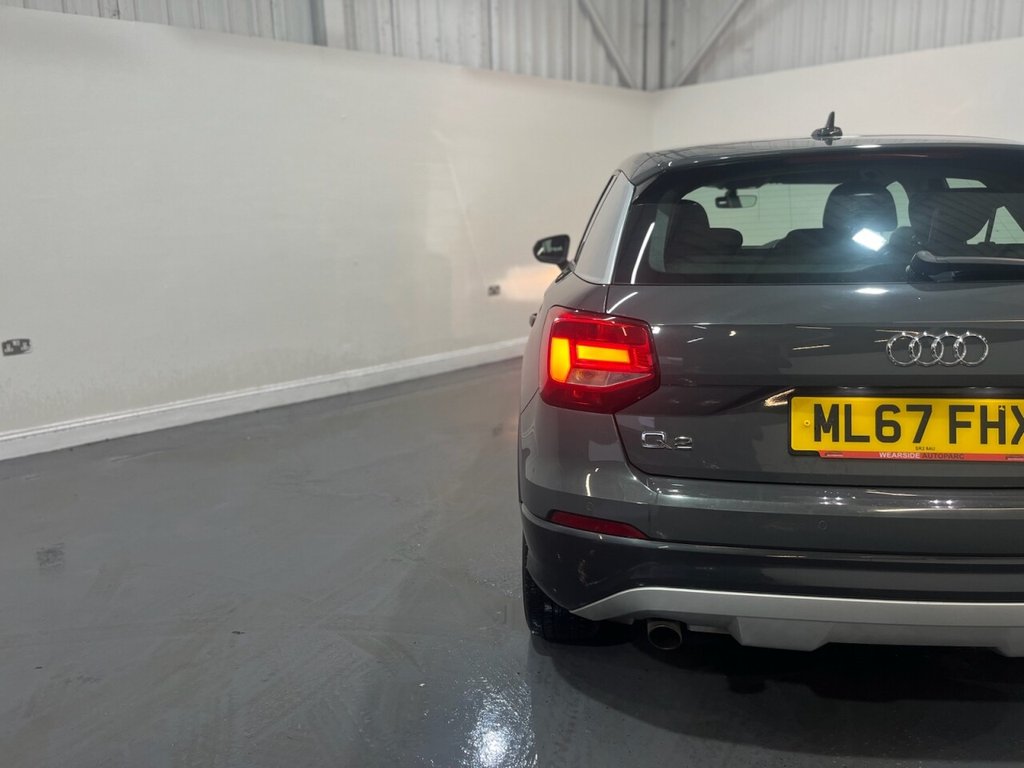 Used Audi Q2 2017 for sale - 77558175: Photo 34