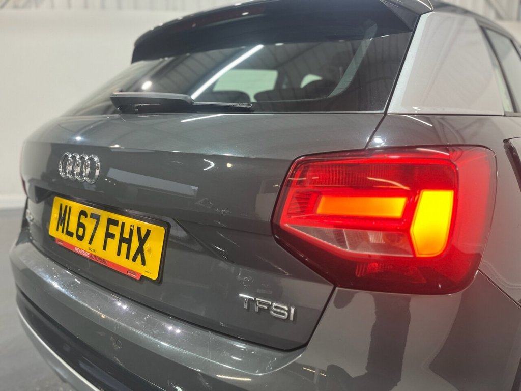 Used Audi Q2 2017 for sale - 77558175: Photo 35