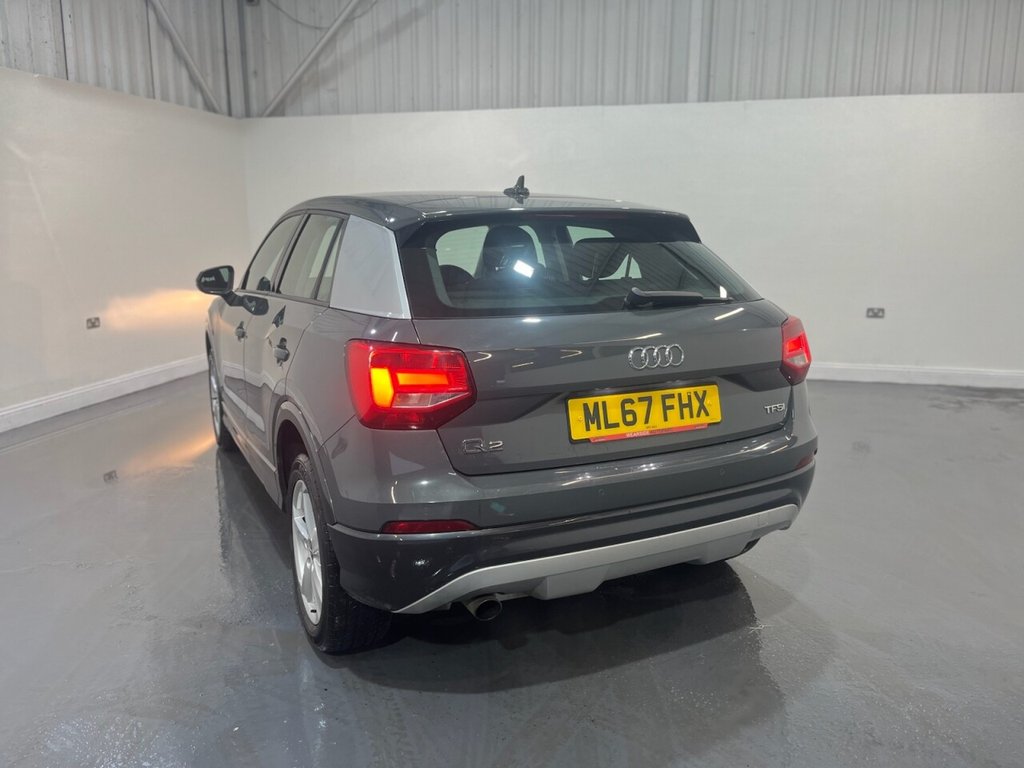 Used Audi Q2 2017 for sale - 77558175: Photo 38