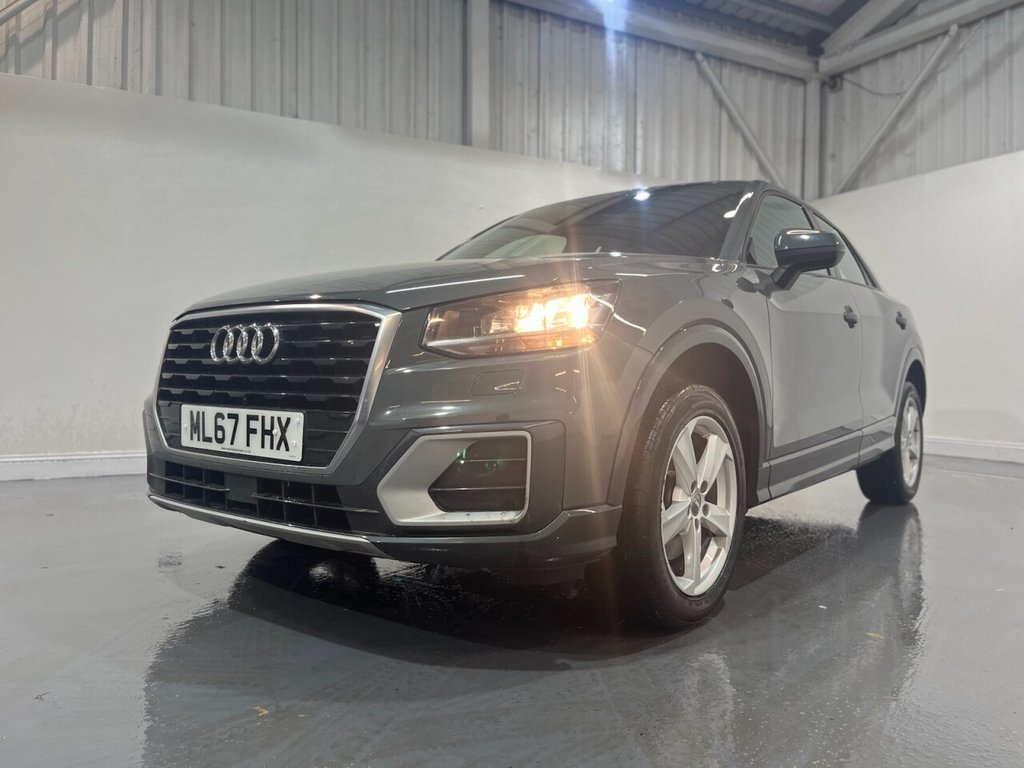 Used Audi Q2 2017 for sale - 77558175: Photo 4