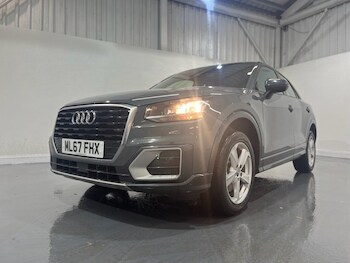 Used Audi Q2 2017 for sale - 77558175: Photo
