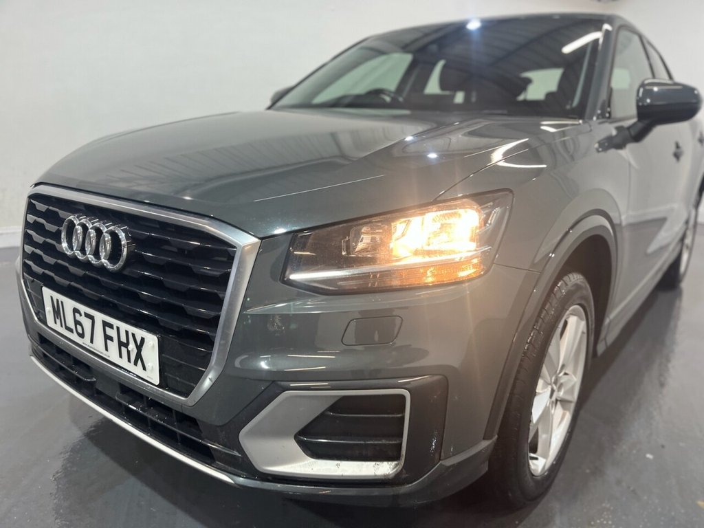 Used Audi Q2 2017 for sale - 77558175: Photo 5