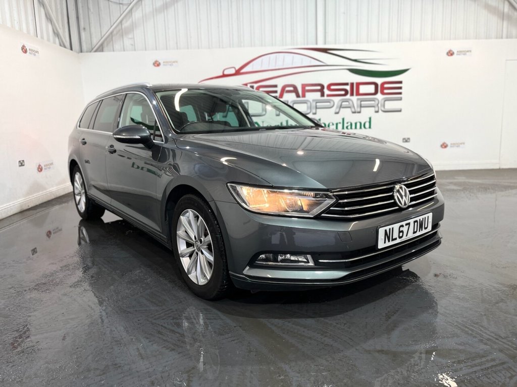 Used Volkswagen Passat 2017 for sale - 76395649: Photo 1