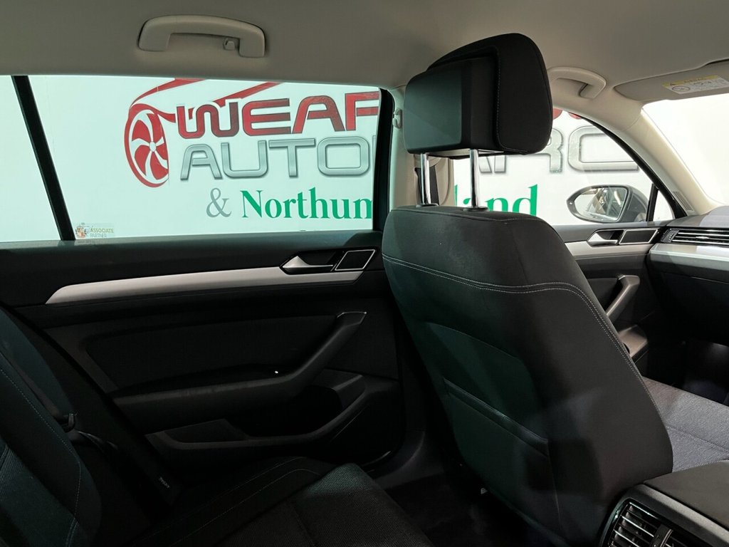 Used Volkswagen Passat 2017 for sale - 76395649: Photo 18