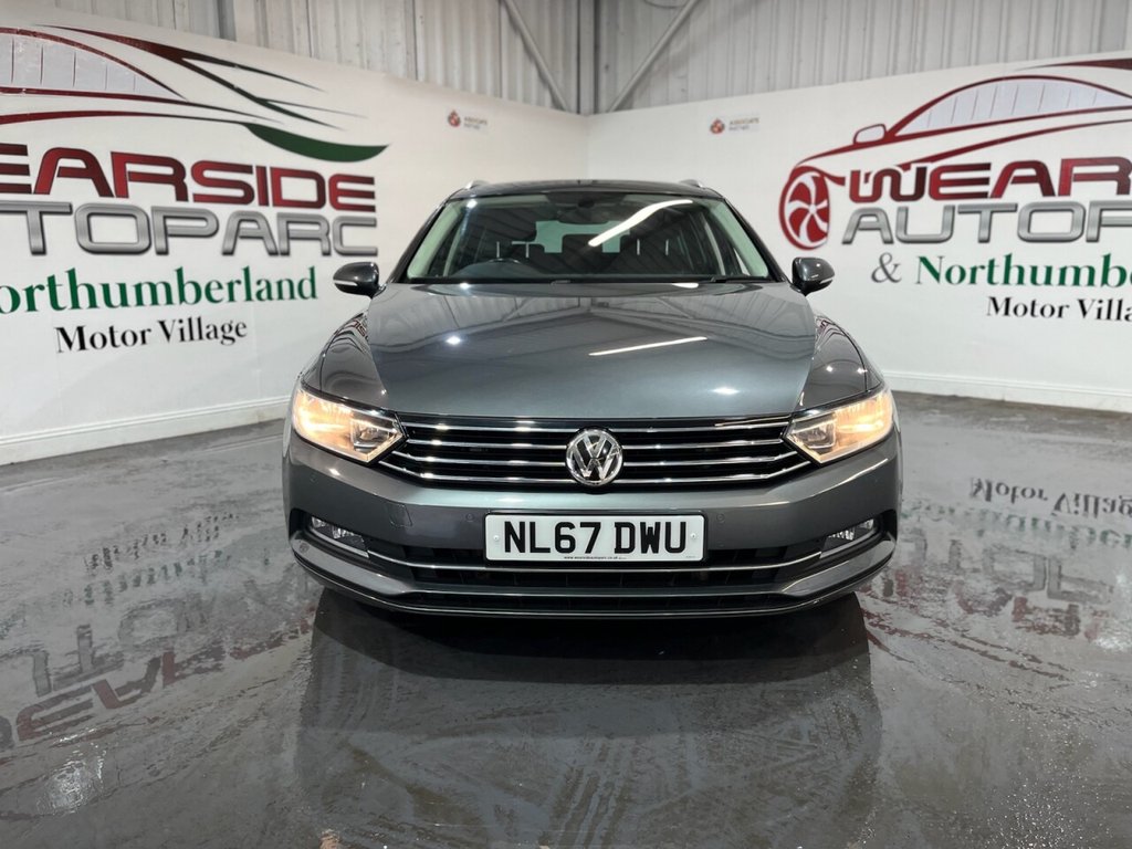 Used Volkswagen Passat 2017 for sale - 76395649: Photo 2