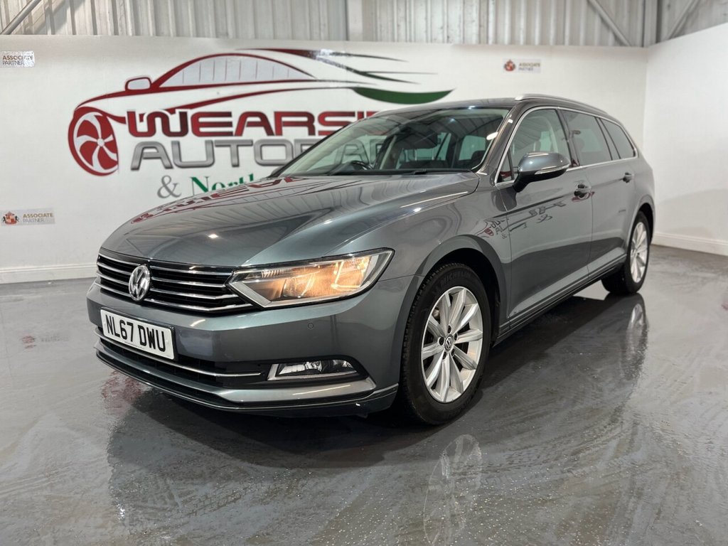 Used Volkswagen Passat 2017 for sale - 76395649: Photo 3