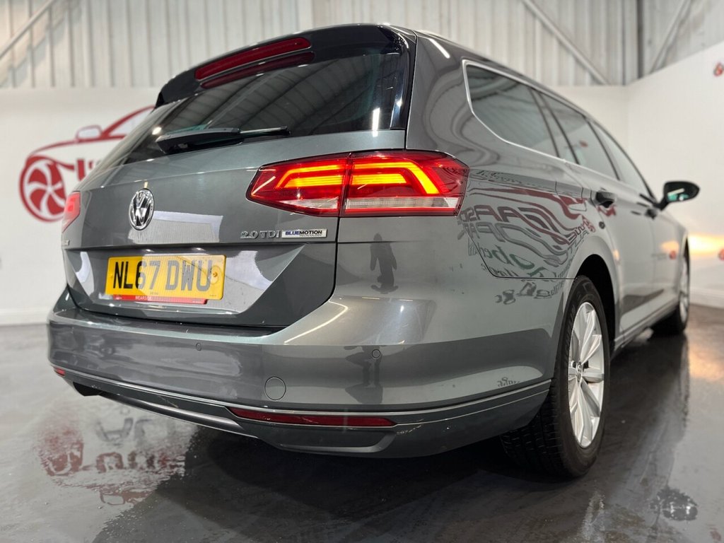 Used Volkswagen Passat 2017 for sale - 76395649: Photo 35