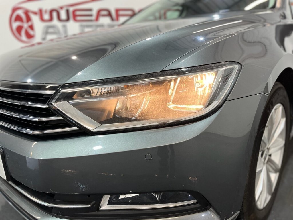 Used Volkswagen Passat 2017 for sale - 76395649: Photo 6