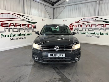 Used Volkswagen Tiguan 2018 for sale - 75253848: Photo