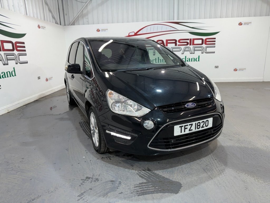 Used Ford S-Max 2014 for sale - 76570089: Photo 1