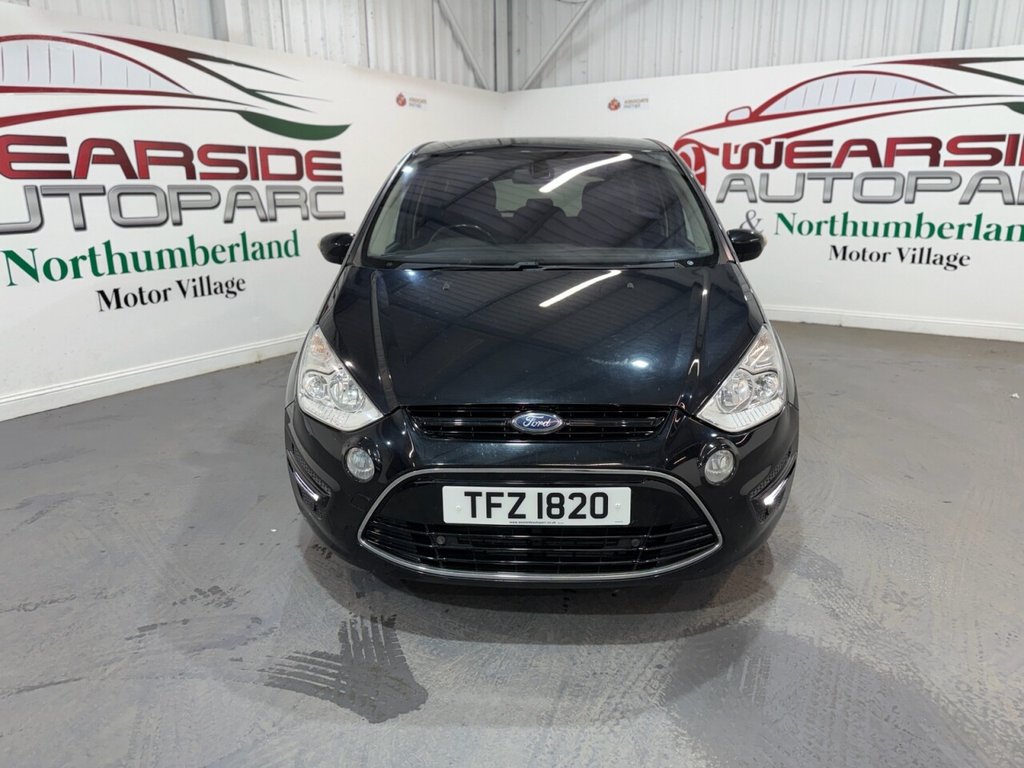 Used Ford S-Max 2014 for sale - 76570089: Photo 2