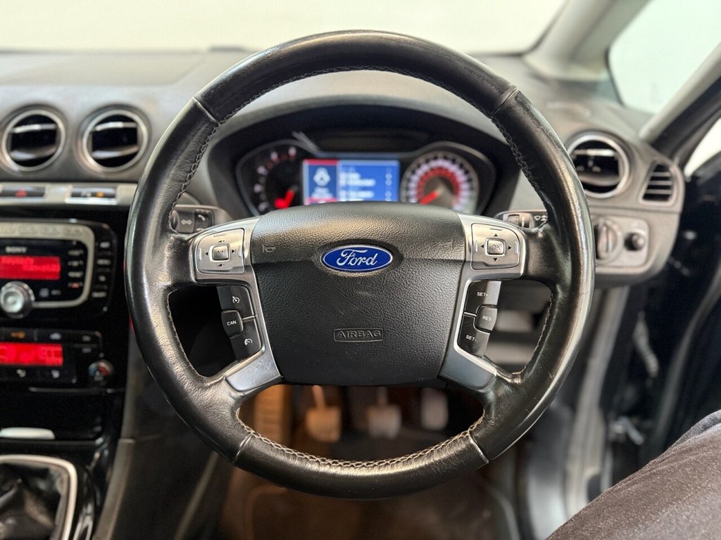 Used Ford S-Max 2014 for sale - 76570089: Photo 26