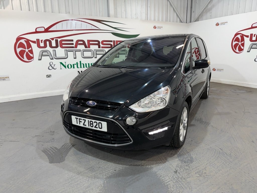Used Ford S-Max 2014 for sale - 76570089: Photo 3